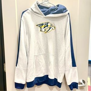 Kid’s Nashville Predators Hockey Hoodie Sweatshirt